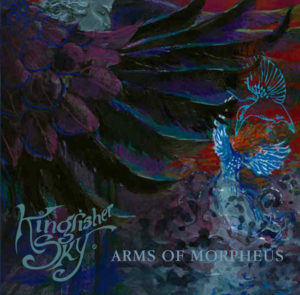 Kingfiher_Sky_Arms_of_Morpheus_cover