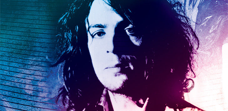 Syd Barrett & Pink Floyd Mroczny Świat Gitarą Rysowane