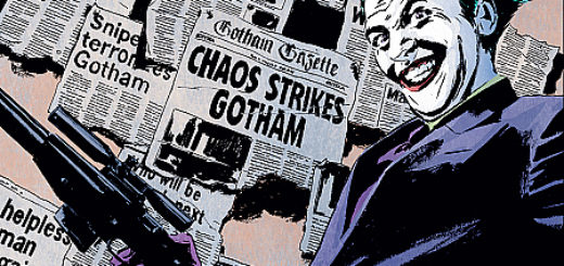Gotham Central 2 Klauni i szaleńcy Gitarą Rysowane