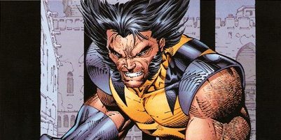 Superbohaterowie Marvela 2 Wolverine Gitarą Rysowane