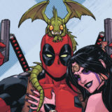Deadpool: Wyzwanie Draculi Gitarą Rysowane