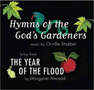 Hymns of the God's Gardeners Gitarą Rysowane