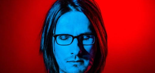 Steven Wilson To The Bone Gitarą Rysowane