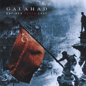 Galahad Empire Never Last Okładka Gitarą Rysowane