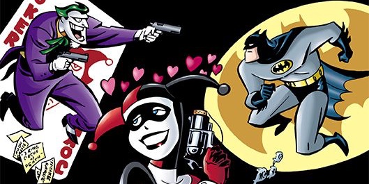 Batman Szalona miłość i inne opowieści Imaginaria