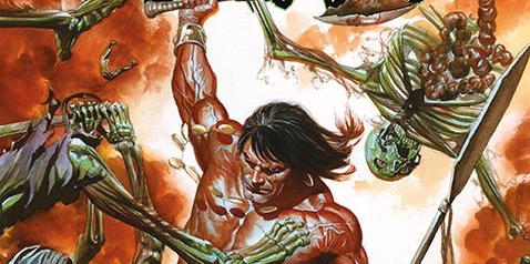 Conan – Miecz barbarzyńcy t. 1: Kult Kogi Thuna Imaginaria
