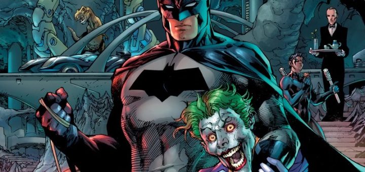 Batman Detective Comics #1000 Imaginaria