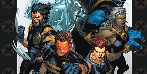 Ultimate X-Men tom 1 Imaginaria