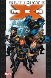Ultimate X-Men tom 1 Okładka Imaginaria