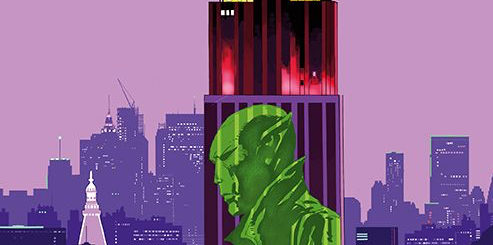 Resident Alien tom 2 Obcy w Nowym Jorku Imaginaria