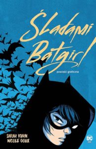 Śladami Batgirl Okładka Imaginaria
