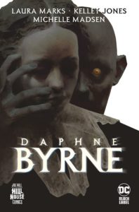 Daphne Byrne Okładka Imaginaria