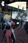Batman Biały Rycerz Przedstawia Harley Quinn Plansza nr 3 Imaginaria