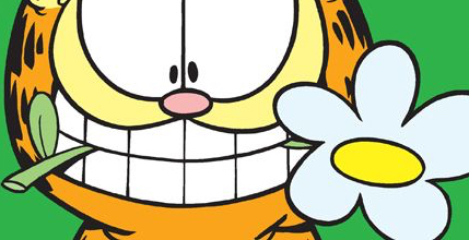 Garfield Tłusty koci trójpak tom 12 Imaginaria