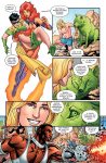 DC Comics: Pokolenia Plansza nr 2 Imaginaria