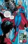 Superman: Stan przyszłości Plansza nr 1 Imaginaria