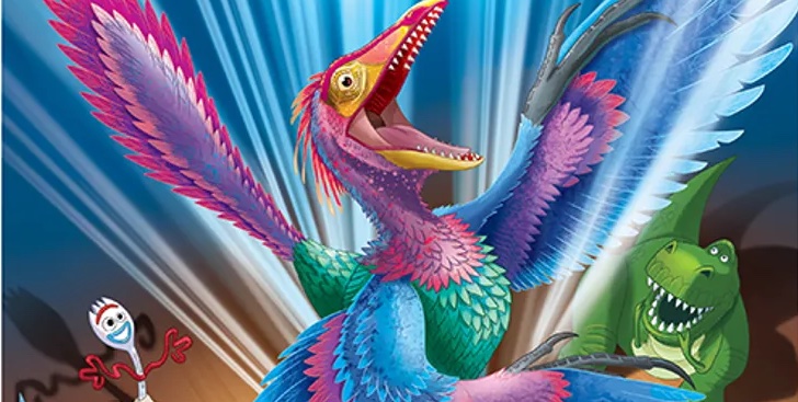 Nauka z komiksem Era dinozaurów tom 2 Czas gigantów, czyli dinozaury jury Imaginaria
