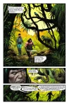 Conan Bitwa o Wężową Koronę Plansza nr 3 Imaginaria